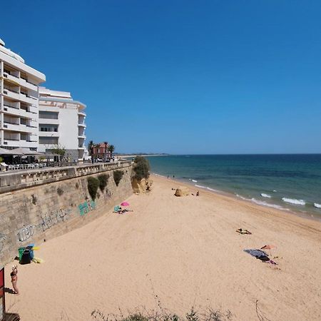 Apartamento Beira Mar Armação de Pêra Exteriör bild