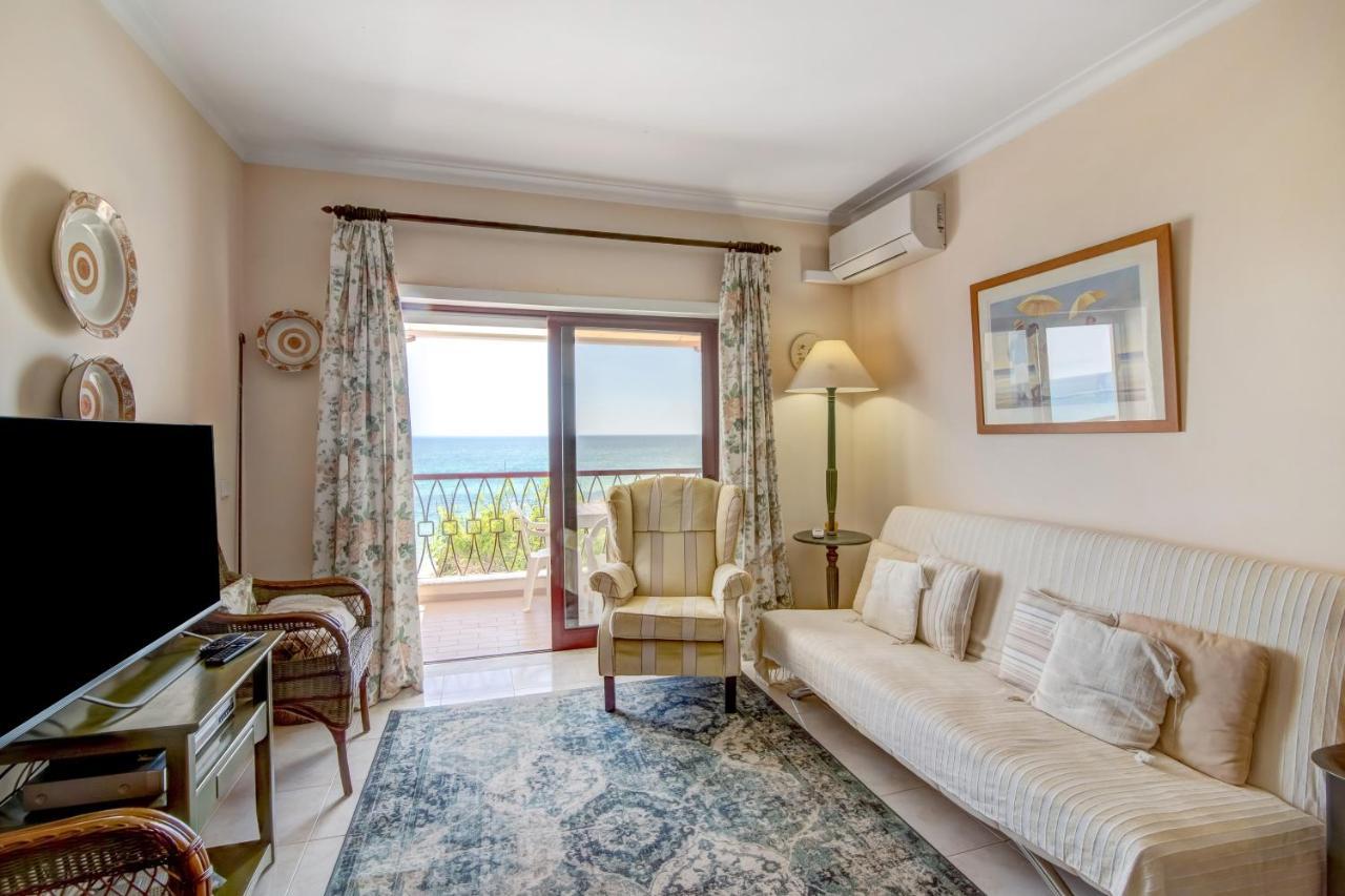 Apartamento Beira Mar Armação de Pêra Exteriör bild