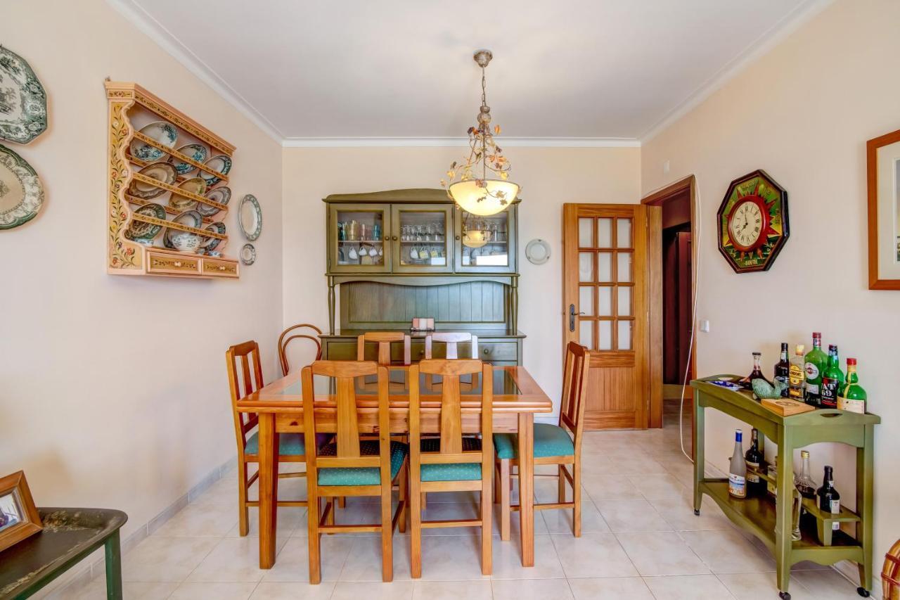 Apartamento Beira Mar Armação de Pêra Exteriör bild