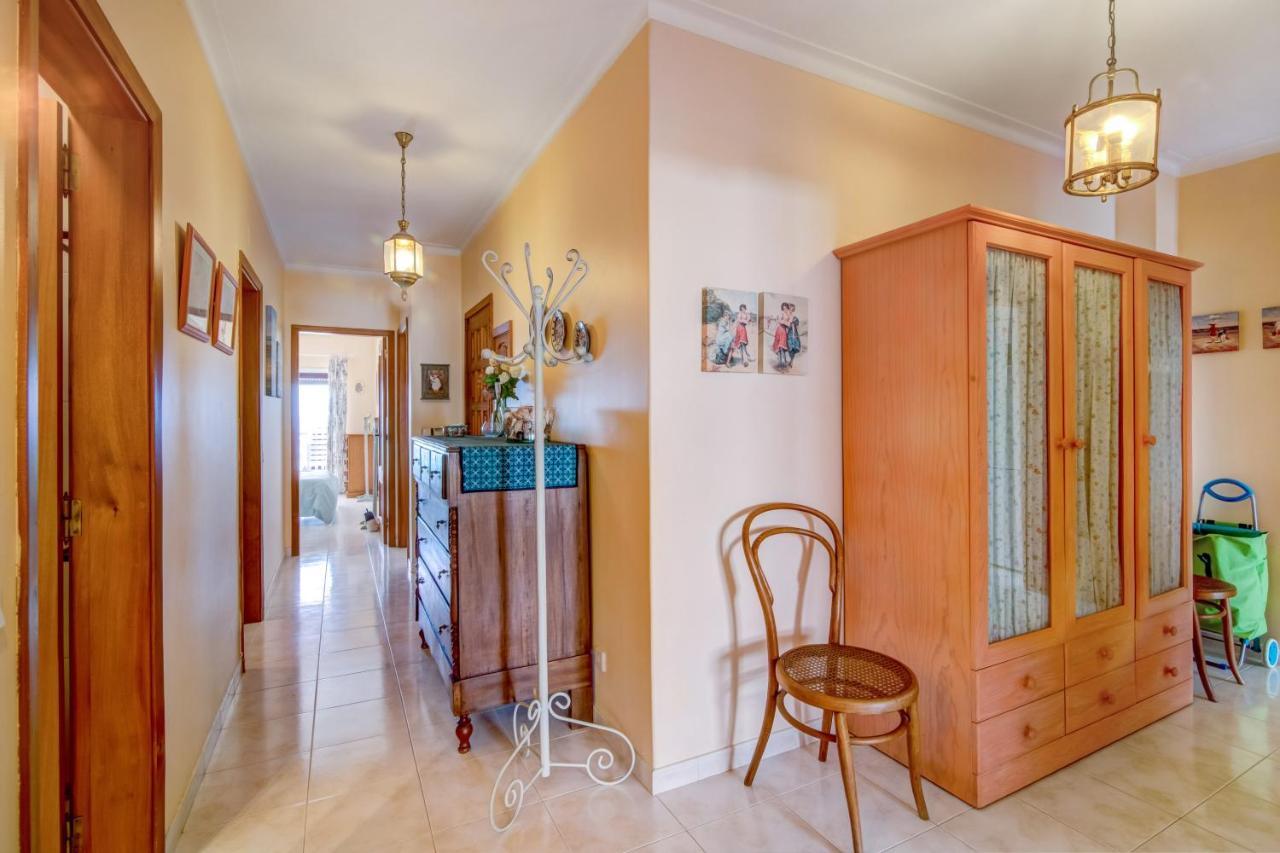 Apartamento Beira Mar Armação de Pêra Exteriör bild