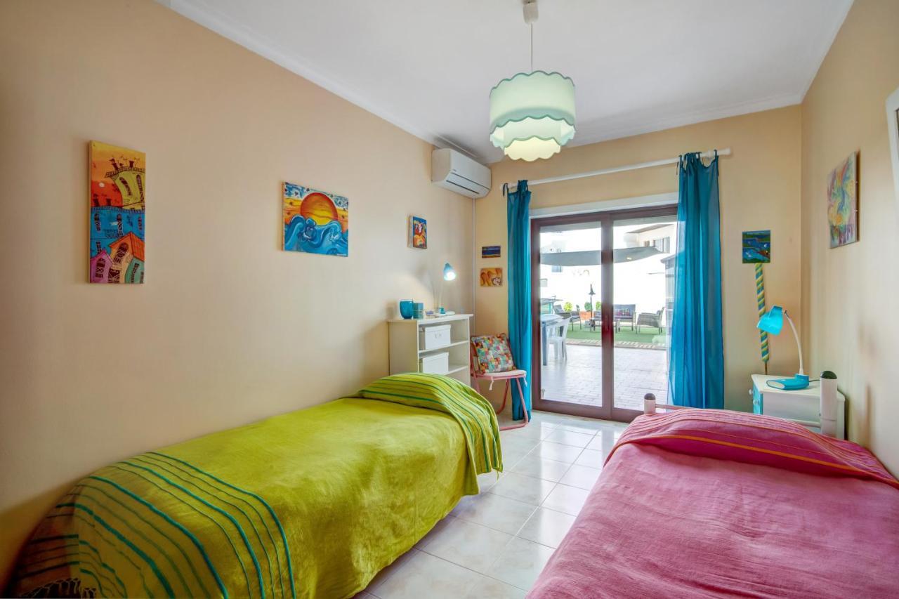 Apartamento Beira Mar Armação de Pêra Exteriör bild