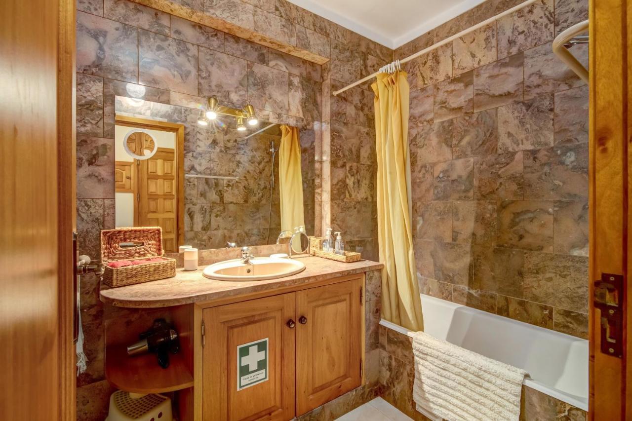 Apartamento Beira Mar Armação de Pêra Exteriör bild