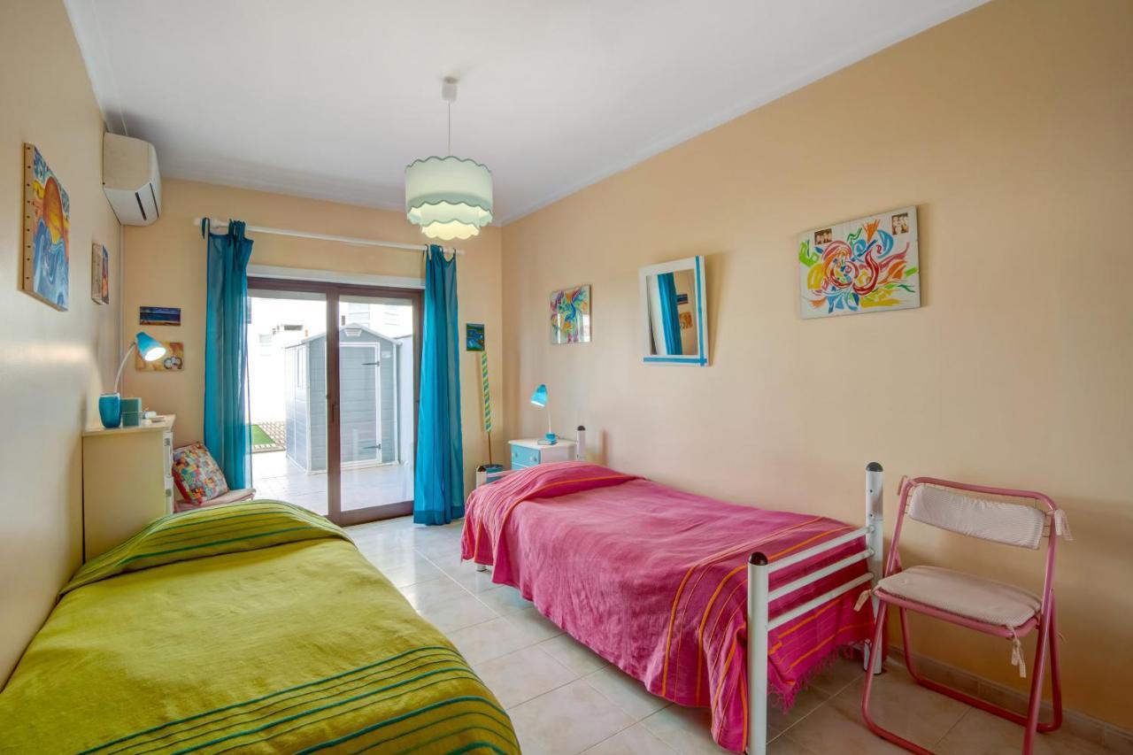 Apartamento Beira Mar Armação de Pêra Exteriör bild