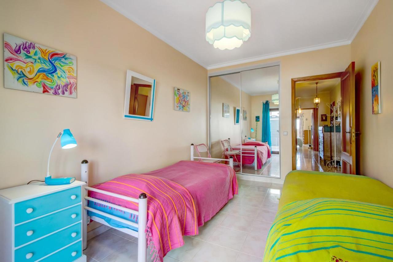 Apartamento Beira Mar Armação de Pêra Exteriör bild