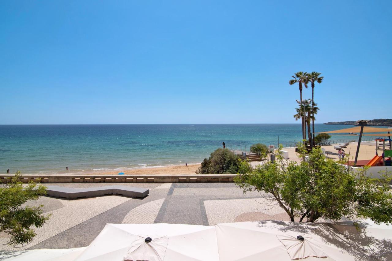 Apartamento Beira Mar Armação de Pêra Exteriör bild