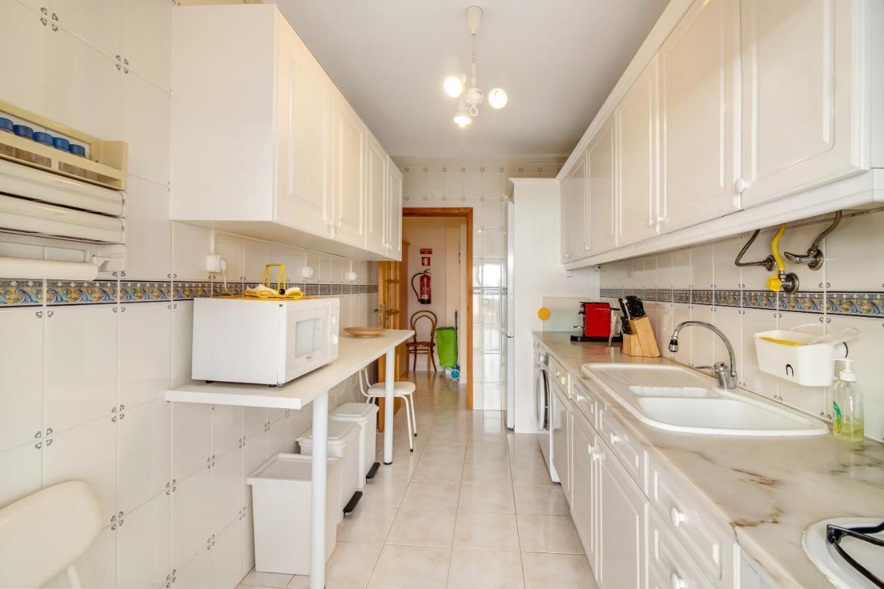 Apartamento Beira Mar Armação de Pêra Exteriör bild