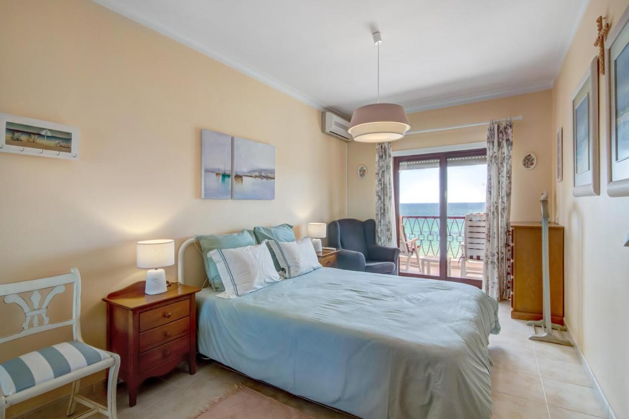 Apartamento Beira Mar Armação de Pêra Exteriör bild