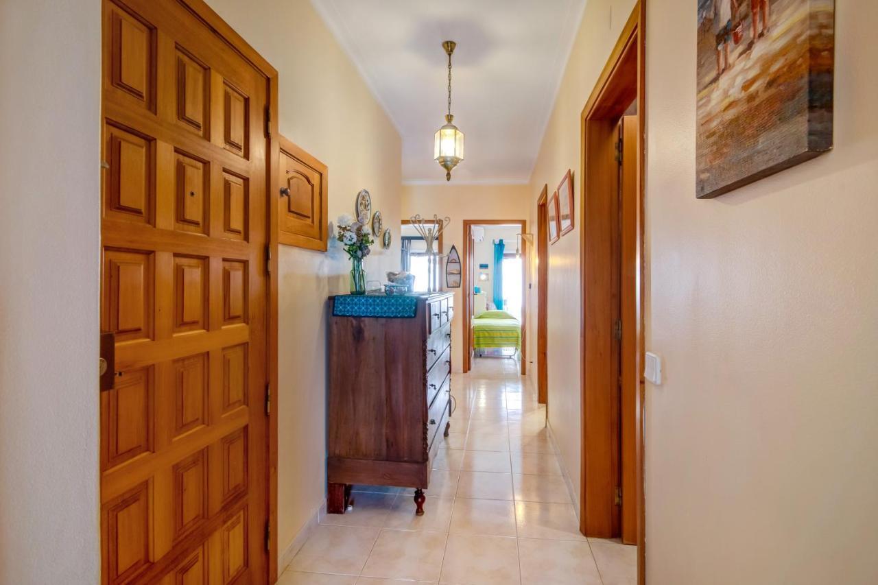 Apartamento Beira Mar Armação de Pêra Exteriör bild