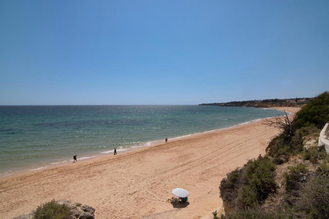 Apartamento Beira Mar Armação de Pêra Exteriör bild