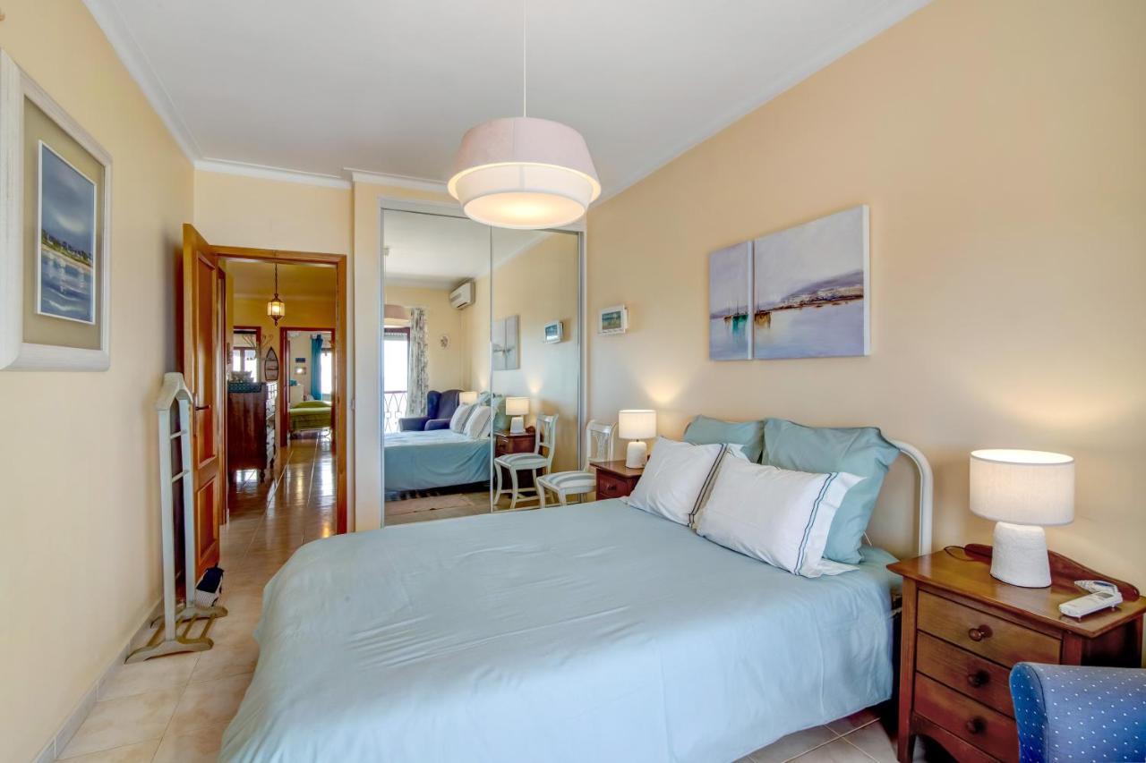 Apartamento Beira Mar Armação de Pêra Exteriör bild