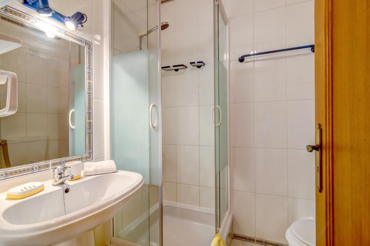 Apartamento Beira Mar Armação de Pêra Exteriör bild
